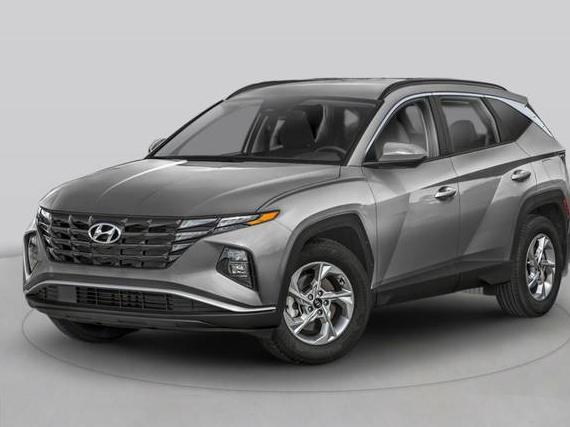 HYUNDAI TUCSON 2024 KM8JFCDEXRU305064 image