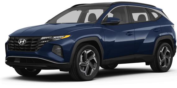 HYUNDAI TUCSON 2024 KM8JCCD11RU198105 image
