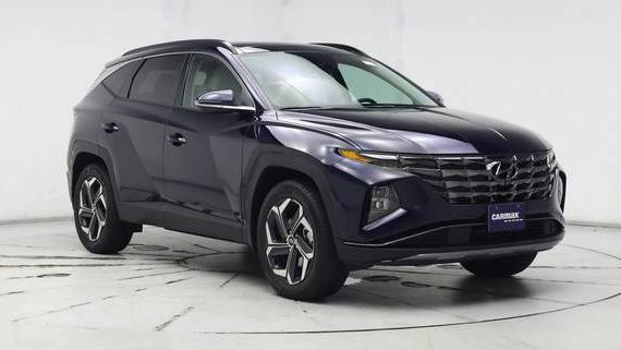 HYUNDAI TUCSON 2024 KM8JECD13RU189187 image