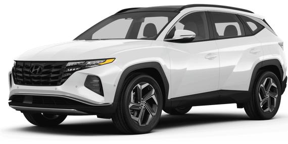HYUNDAI TUCSON 2024 KM8JECD18RU180422 image
