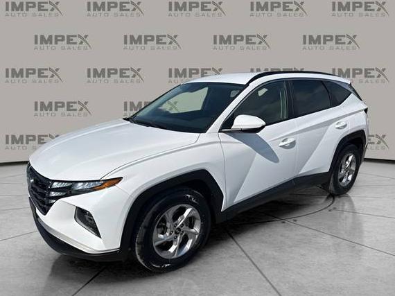 HYUNDAI TUCSON 2024 5NMJB3DE6RH396034 image