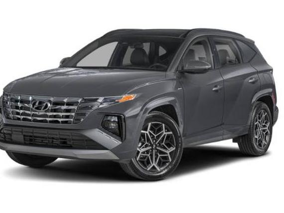 HYUNDAI TUCSON 2024 KM8JFCD18RU191773 image