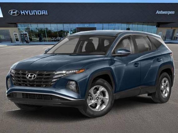 HYUNDAI TUCSON 2024 KM8JFCDEXRU267982 image