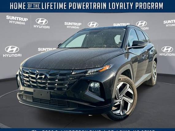 HYUNDAI TUCSON 2024 5NMJECDE4RH304104 image HYUNDAI TUCSON 2024 5NMJECDE4RH304104 image