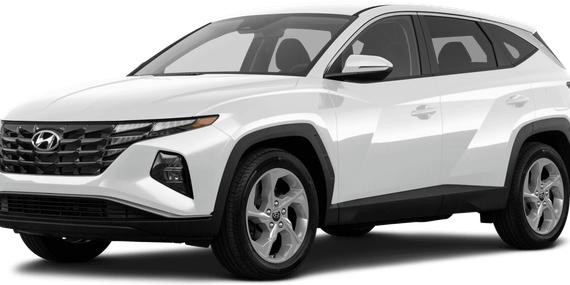 HYUNDAI TUCSON 2024 5NMJA3DE8RH419817 image