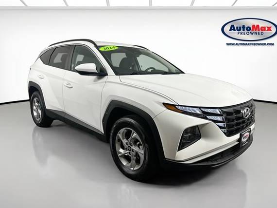HYUNDAI TUCSON 2024 5NMJBCDE1RH306241 image