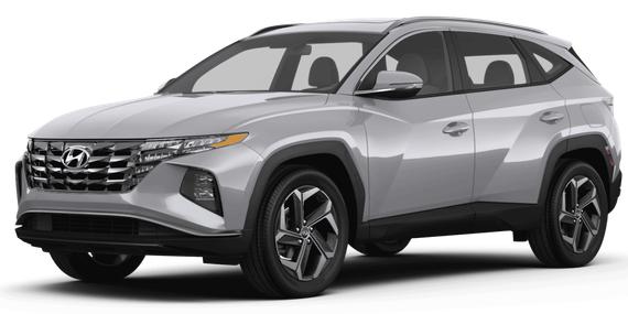 HYUNDAI TUCSON 2024 5NMJB3DE6RH387186 image