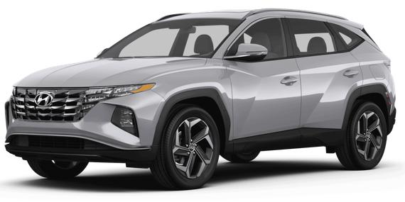 HYUNDAI TUCSON 2024 5NMJBCDE9RH348091 image