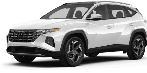 HYUNDAI TUCSON 2024 5NMJECDE5RH300269 image