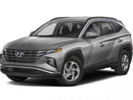 HYUNDAI TUCSON 2024 5NMJBCDE3RH316737 image