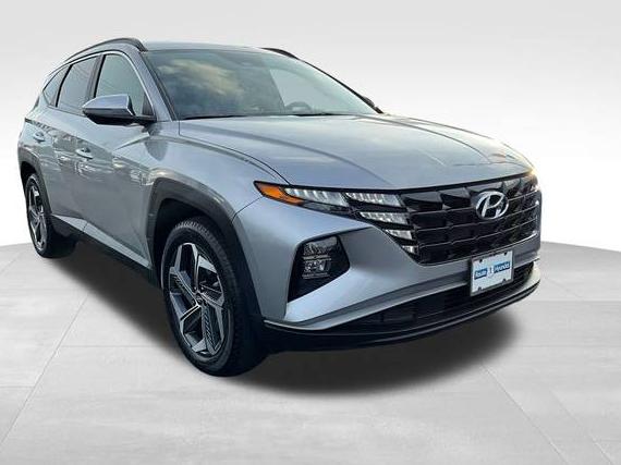 HYUNDAI TUCSON 2024 5NMJFCDE2RH430636 image