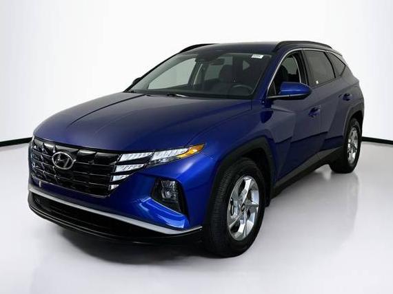HYUNDAI TUCSON 2024 5NMJB3DE6RH295012 image