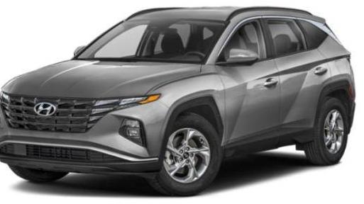 HYUNDAI TUCSON 2024 KM8JB3DE9RU298393 image