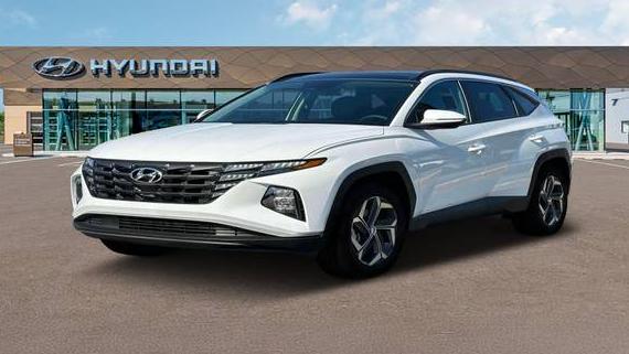 HYUNDAI TUCSON 2024 KM8JCCD13RU178261 image