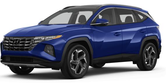 HYUNDAI TUCSON 2024 5NMJE3DEXRH315267 image