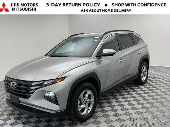 HYUNDAI TUCSON 2024 5NMJBCDE2RH343895 image HYUNDAI TUCSON 2024 5NMJBCDE2RH343895 image