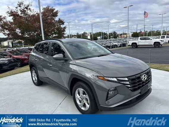 HYUNDAI TUCSON 2024 5NMJBCDE1RH353933 image HYUNDAI TUCSON 2024 5NMJBCDE1RH353933 image