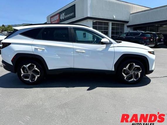 HYUNDAI TUCSON 2024 5NMJFCDE3RH309047 image