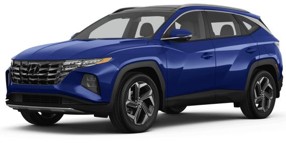 HYUNDAI TUCSON 2024 5NMJE3DE1RH315562 image