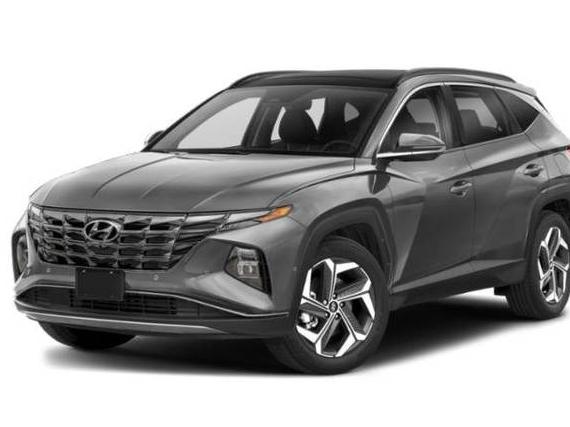 HYUNDAI TUCSON 2024 5NMJE3DE1RH378841 image