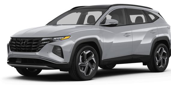 HYUNDAI TUCSON 2024 KM8JECD15RU139651 image