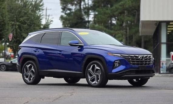 HYUNDAI TUCSON 2024 5NMJECDE9RH350608 image HYUNDAI TUCSON 2024 5NMJECDE9RH350608 image