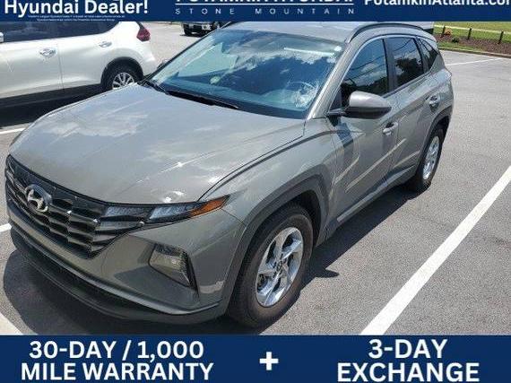 HYUNDAI TUCSON 2024 5NMJB3DE4RH314690 image