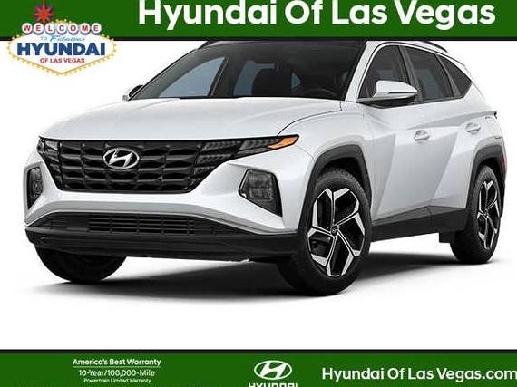 HYUNDAI TUCSON 2024 KM8JCCD10RU199634 image