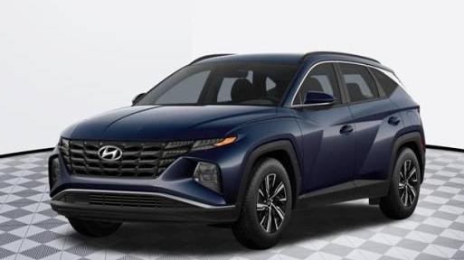 HYUNDAI TUCSON 2024 KM8JBCD13RU206529 image