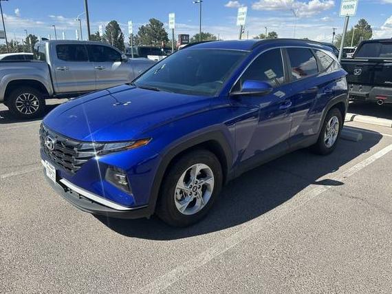 HYUNDAI TUCSON 2024 5NMJB3DE6RH364622 image