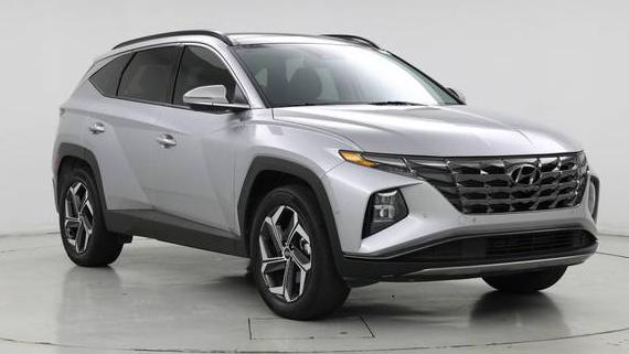 HYUNDAI TUCSON 2024 KM8JECD19RU213461 image
