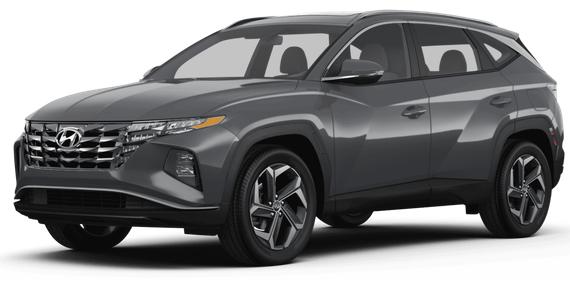 HYUNDAI TUCSON 2024 5NMJFCDE0RH392467 image