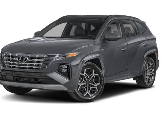 HYUNDAI TUCSON 2024 KM8JFCD18RU157896 image