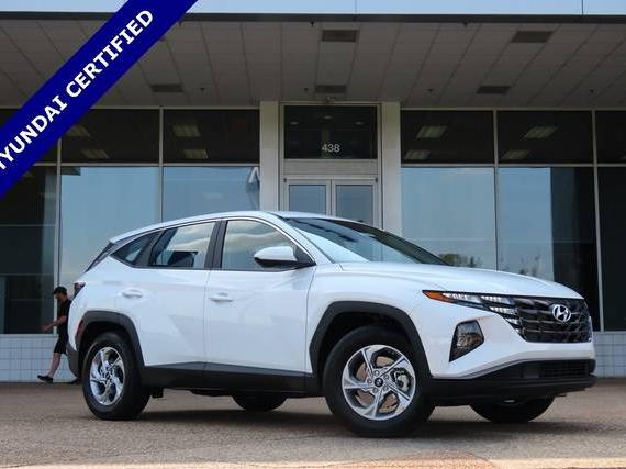 HYUNDAI TUCSON 2024 5NMJA3DE0RH438846 image