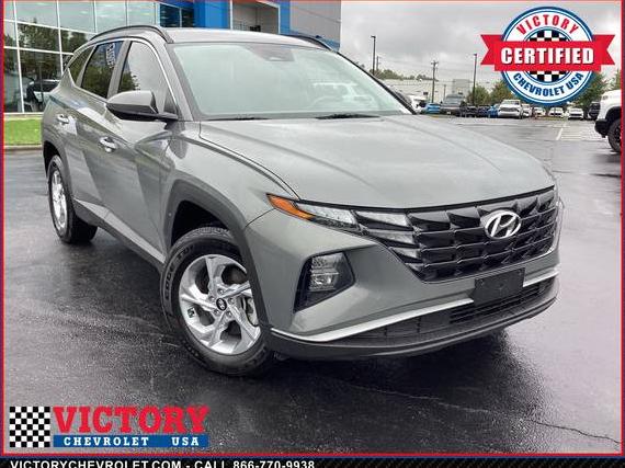 HYUNDAI TUCSON 2024 5NMJBCDE7RH327692 image HYUNDAI TUCSON 2024 5NMJBCDE7RH327692 image