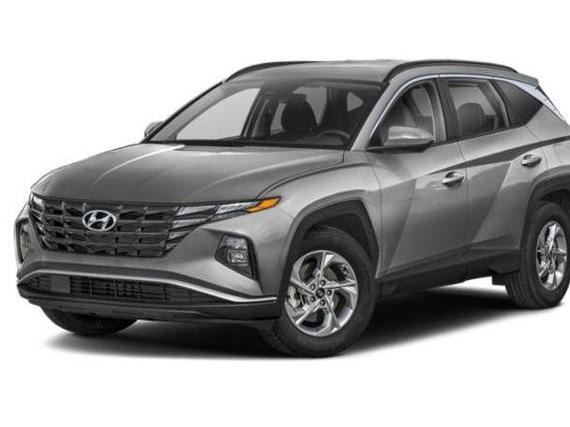 HYUNDAI TUCSON 2024 5NMJBCDE6RH329207 image
