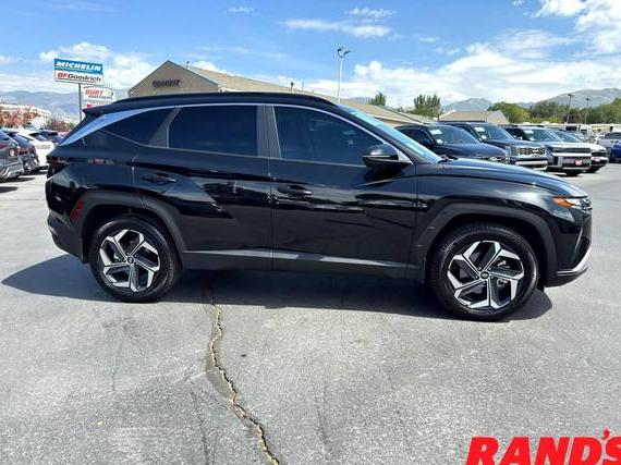 HYUNDAI TUCSON 2024 KM8JCCD16RU198665 image HYUNDAI TUCSON 2024 KM8JCCD16RU198665 image