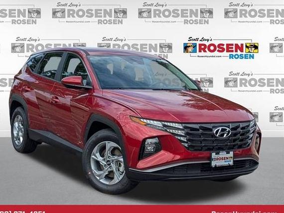 HYUNDAI TUCSON 2024 5NMJA3DE8RH431210 image