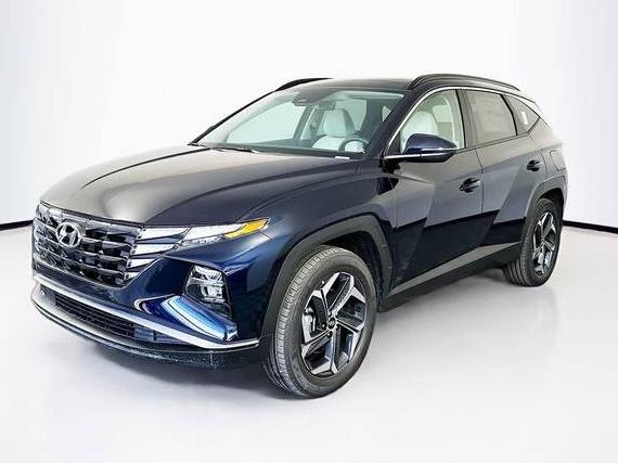 HYUNDAI TUCSON 2024 KM8JCCD14RU235518 image