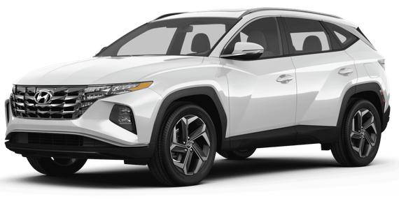 HYUNDAI TUCSON 2024 KM8JBCDE6RU278103 image