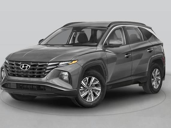 HYUNDAI TUCSON 2024 KM8JECD16RU154398 image