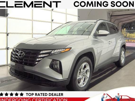 HYUNDAI TUCSON 2024 5NMJBCDE5RH397398 image