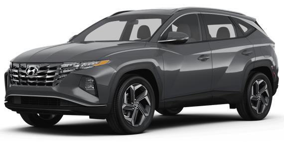 HYUNDAI TUCSON 2024 5NMJB3DE1RH375107 image