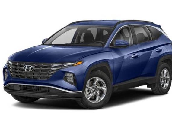 HYUNDAI TUCSON 2024 5NMJF3DE3RH339911 image
