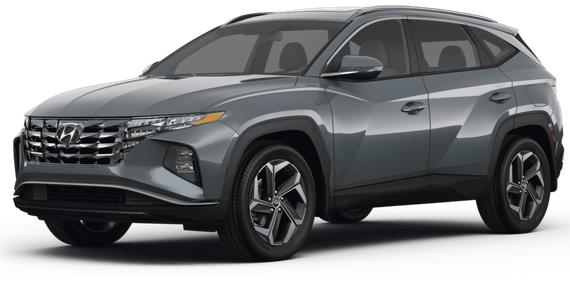 HYUNDAI TUCSON 2024 KM8JBCD17RU240764 image