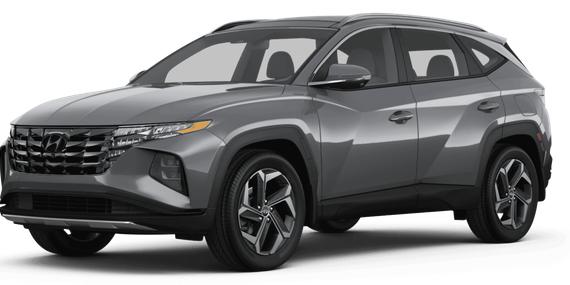 HYUNDAI TUCSON 2024 5NMJE3DE3RH299722 image