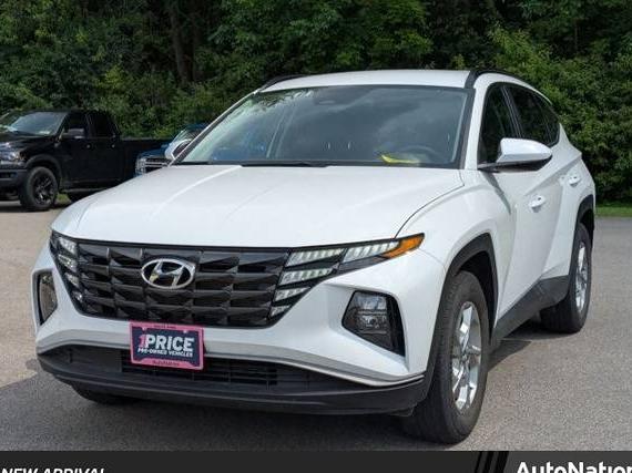 HYUNDAI TUCSON 2024 5NMJB3DE4RH384366 image