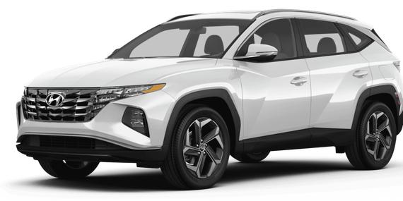 HYUNDAI TUCSON 2024 5NMJBCDE9RH395072 image