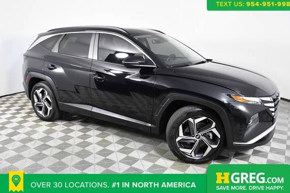 HYUNDAI TUCSON 2024 5NMJF3DE3RH313941 image