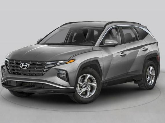 HYUNDAI TUCSON 2024 5NMJECDE0RH358337 image